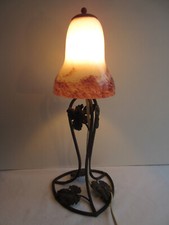 Lampe table art d'occasion  Bonneuil-Matours