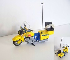 Playmobil television moto d'occasion  Thomery
