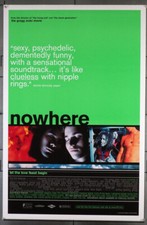 Nowhere 31500 movie d'occasion  Expédié en Belgium