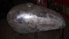 Serbatoio rudge 500 usato  Trapani