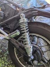 Honda nighthawk cb650sc for sale  Ravenswood