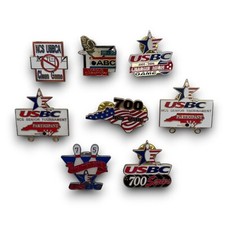 Usbc bowling pins for sale  Latta