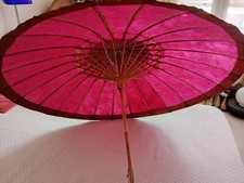Ombrelle asiatique fabrication d'occasion  Paris XIII
