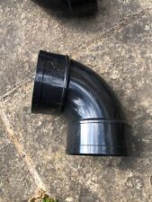 Degree elbow 110mm for sale  CROWBOROUGH
