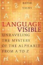 Language visible unraveling for sale  Montgomery