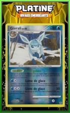 Givrali reverse platine02 d'occasion  Romans-sur-Isère