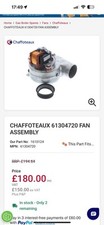 chaffoteaux britony for sale chaffoteaux britony for sale WESTON-SUPER-MARE