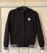 Converse bomber jacket for sale  WIGAN