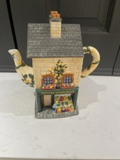 Teapot willow hall for sale  COLCHESTER