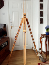 Nice folding wooden for sale  STANLEY