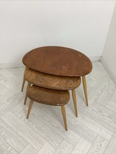 Vintage ercol elm for sale  TORQUAY