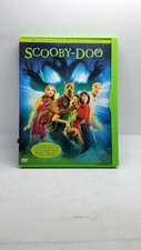Scooby-Doo - The Movie (DVD, 2002, Widescreen) Snapcase  comprar usado  Enviando para Brazil