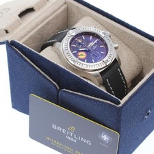 Breitling A13317 Avenger 45 Swiss Air Force Team automático masculino #C327 comprar usado  Enviando para Brazil