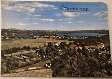 Cartolina 1950 biandronno usato  Azzate