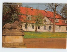 Postcard Pawilon myśliwski Nieborów Łódź Voivodeship Poland na sprzedaż  Wysyłka do Poland