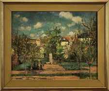 Camille pissarro garden for sale  West Chester
