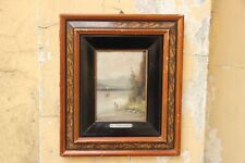 Antico quadro dipinto usato  Torino