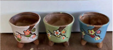 7.6x7.2cm lot pots d'occasion  Cagnes-sur-Mer