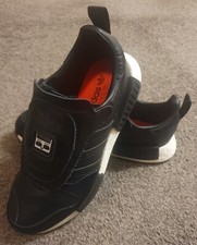 Adidas micropacer black for sale  LONDON