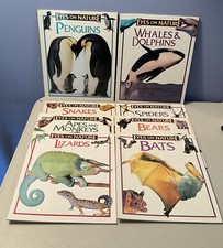 Eyes nature book for sale  Lebanon