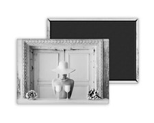 Femme chapeau magnet d'occasion  Montreuil