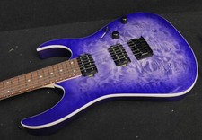 Ibanez rg421qm cbb for sale Ibanez rg421qm cbb for sale  Tomah