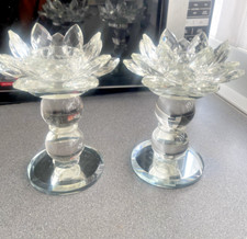 Set crystal lotus for sale  LONDON
