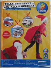 Vedes katalog 2017 gebraucht kaufen  Wingst