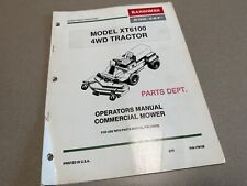 Ransomes 728d mower d'occasion  Expédié en Belgium
