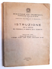 Istruzione servizio del usato  Garlasco