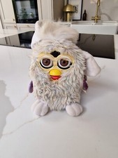 Vintage furby champagne for sale  MIDDLEWICH