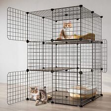 Tier cat cage for sale  Brentwood