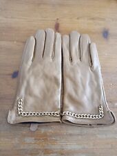 Ladies tan leather for sale  GUILDFORD