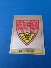 Vfb stuttgart wappen gebraucht kaufen  Iserlohn