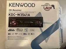 Autoradio kenwood kdc d'occasion  Paris-