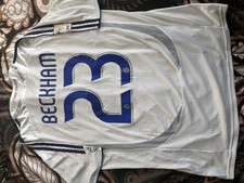 Maillot beckham 2005 d'occasion  Malakoff