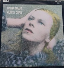 David bowie hunky for sale  BARNSLEY