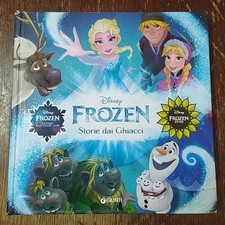Libro frozen storie usato  Bergamo