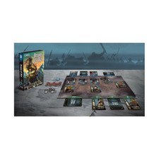 Draco Ideas jogo de tabuleiro Drums of War - caixa Enclave quase perfeito comprar usado  Enviando para Brazil