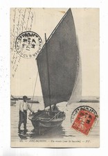 Carte postale arcachon d'occasion  Jussey