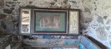 Mid 19c overmantle for sale  AMLWCH