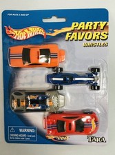 Itens de festa Hotwheels Whistles comprar usado  Enviando para Brazil