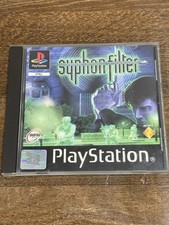 Syphon Filter - Sony Playstation 1 PS1 PAL  comprar usado  Enviando para Brazil