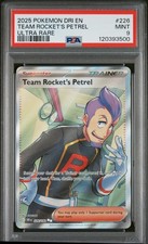 Team Rocket's Petrel 226/182 Sv10: Destined Rivals PSA 9 - Estado perfeito comprar usado  Enviando para Brazil