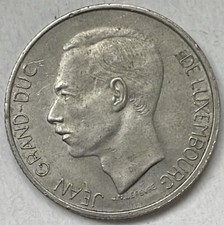 Franchi 1971 lussemburgo. usato  Avezzano
