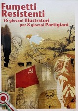Fumetti resistenti giovani usato  Vimodrone