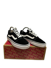 Original vans black for sale  SOUTHAM