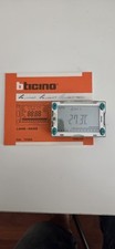 Cronotermostato bticino l.4449 usato  Lugo