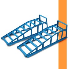 Auffahrrampen auffahrbock ramp gebraucht kaufen  Großdubrau