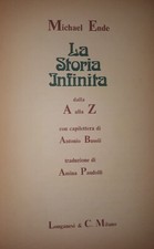 Ende storia infinita usato  Cagliari